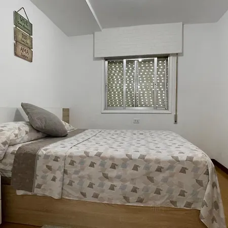 Piso Vacacional Familiar En Verin Exterior photo