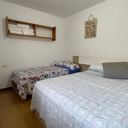 Piso Vacacional Familiar En Verin Exterior photo