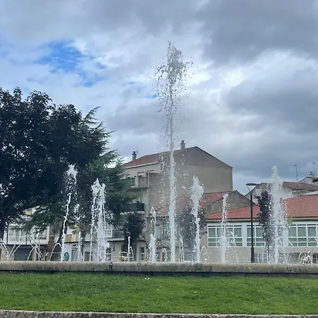 Piso Vacacional Familiar En Verin Exterior photo
