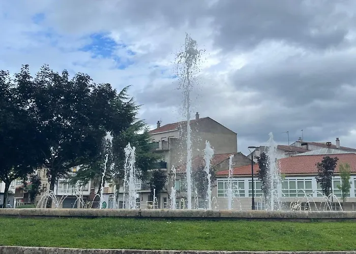 Piso Vacacional Familiar En Verin