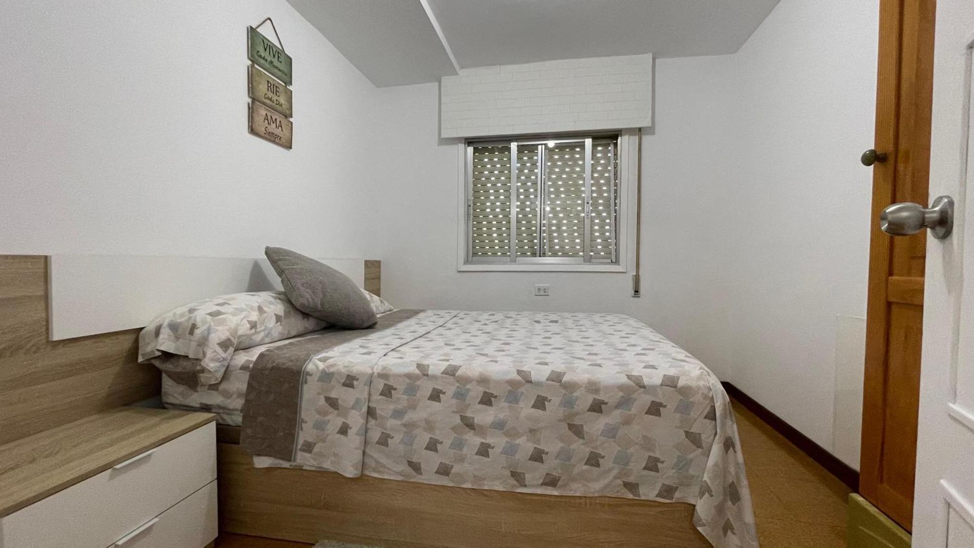 Apartament Piso Vacacional Familiar En *