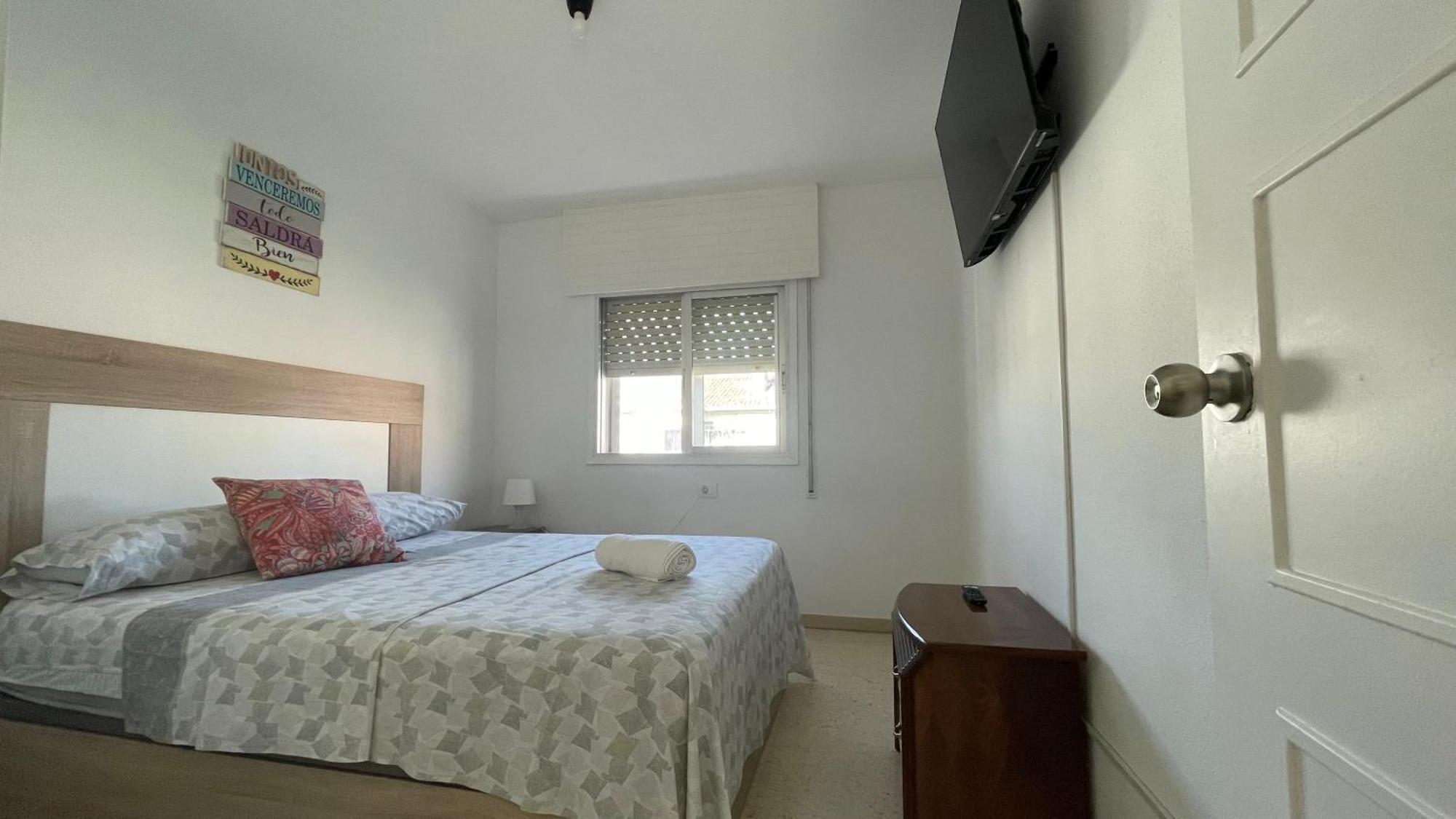 Apartment Piso Vacacional Familiar En Verín