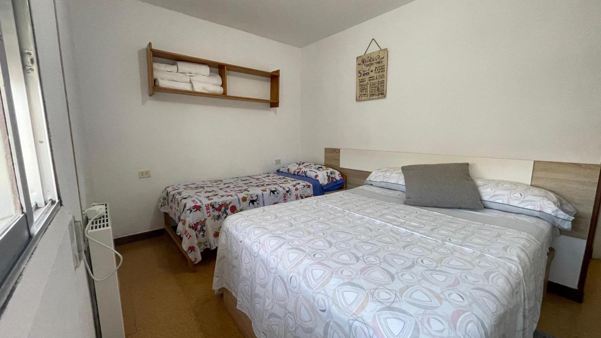Piso Vacacional Familiar En * Verín