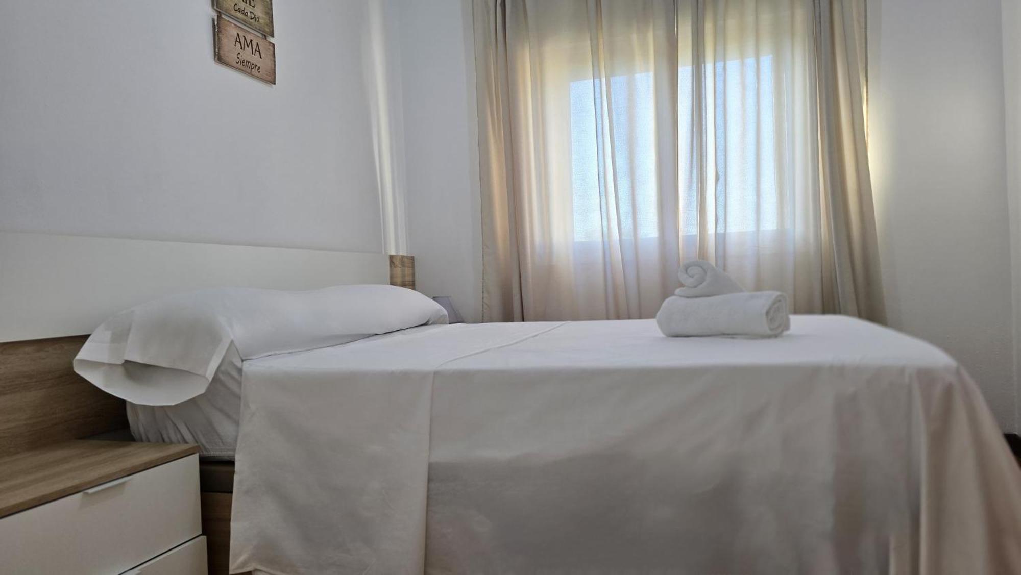 Apartament Piso Vacacional Familiar En *