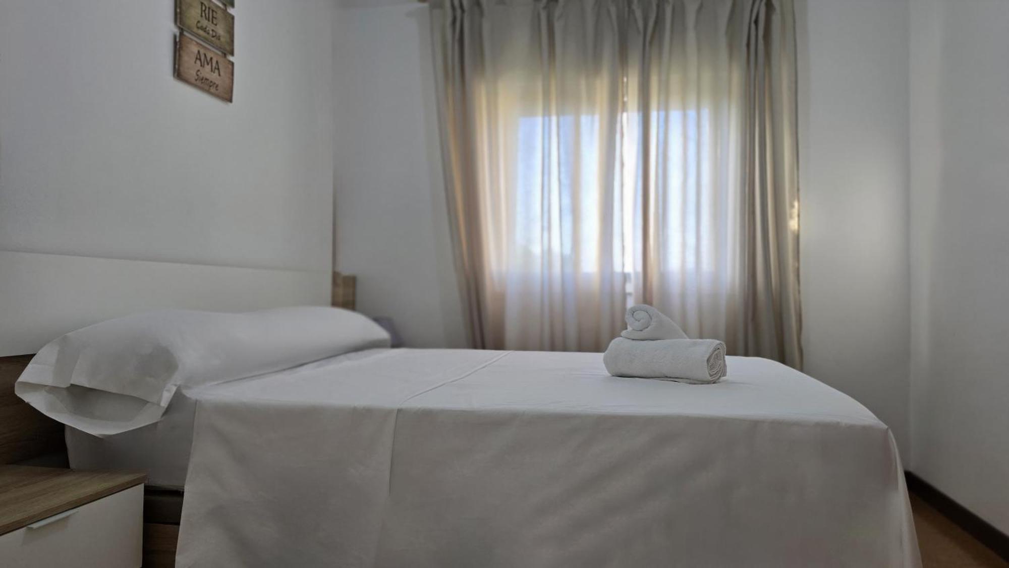 Apartament Piso Vacacional Familiar En Verín