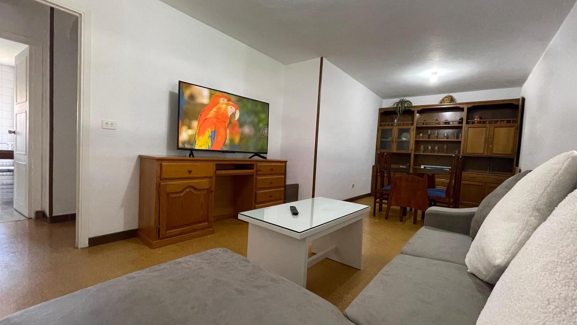 Piso Vacacional Familiar En Apartament *